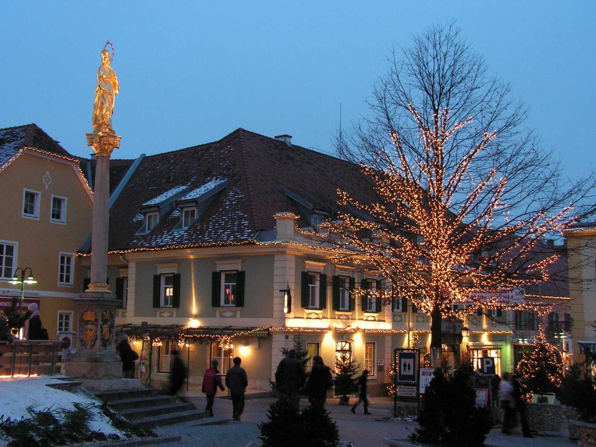 Gasthof Restaurant Zum Brauhaus Hartberg Εξωτερικό φωτογραφία
